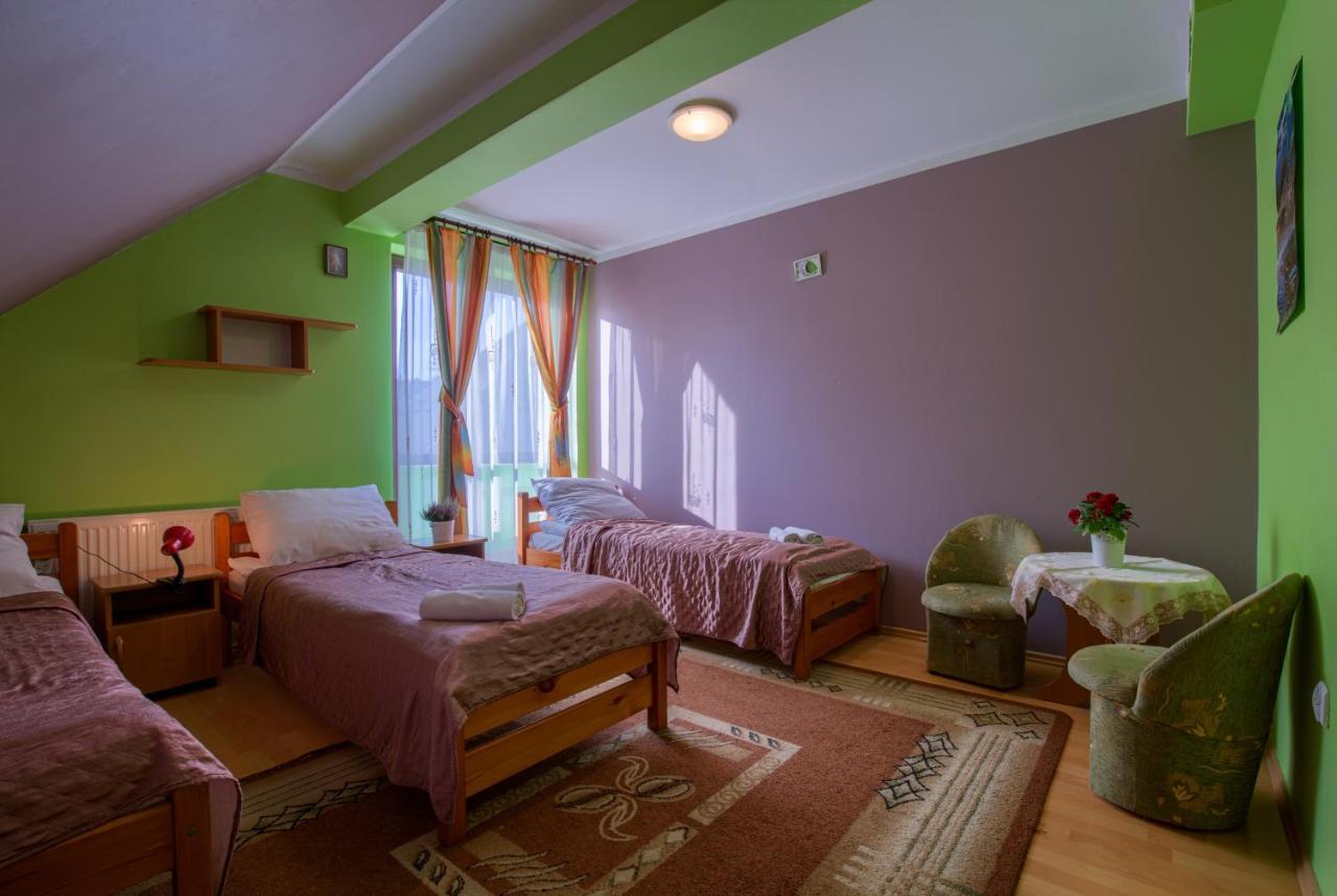 Zajazd Czorsztynski Maniowy Exterior photo