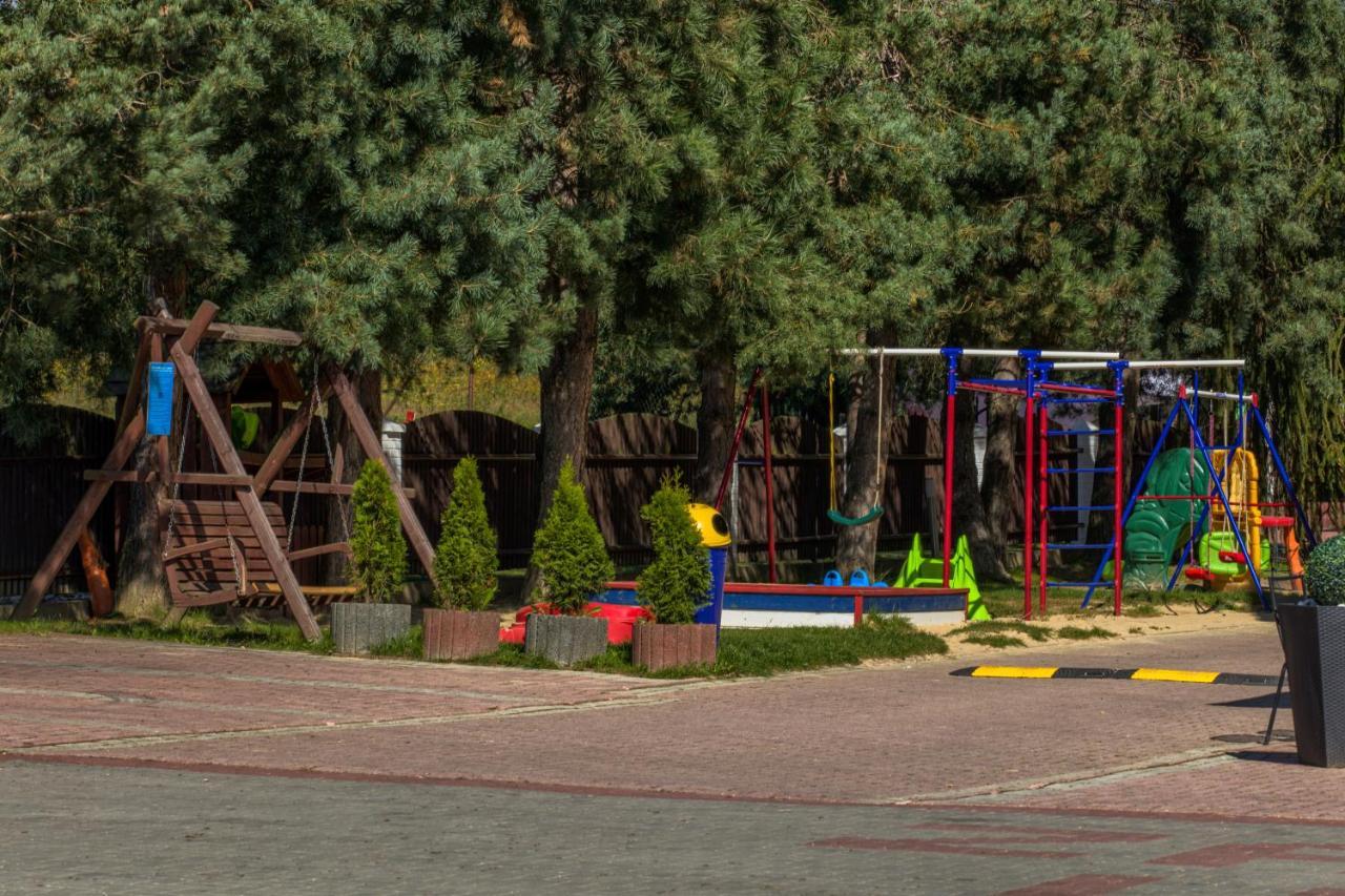 Zajazd Czorsztynski Maniowy Exterior photo