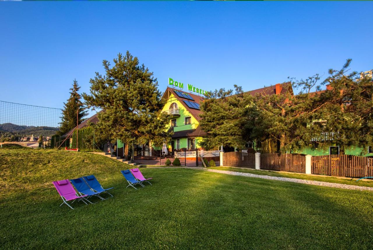 Zajazd Czorsztynski Maniowy Exterior photo