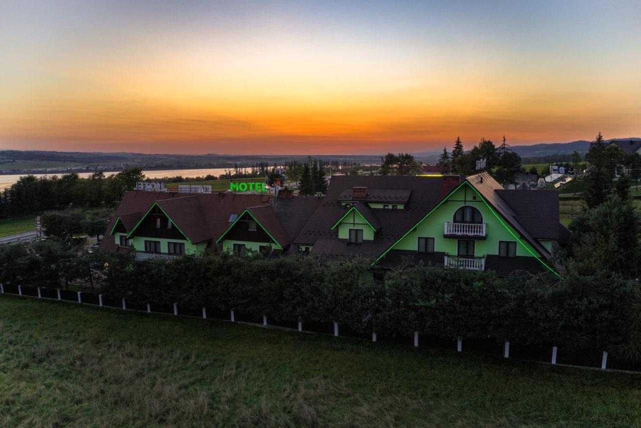 Zajazd Czorsztynski Maniowy Exterior photo