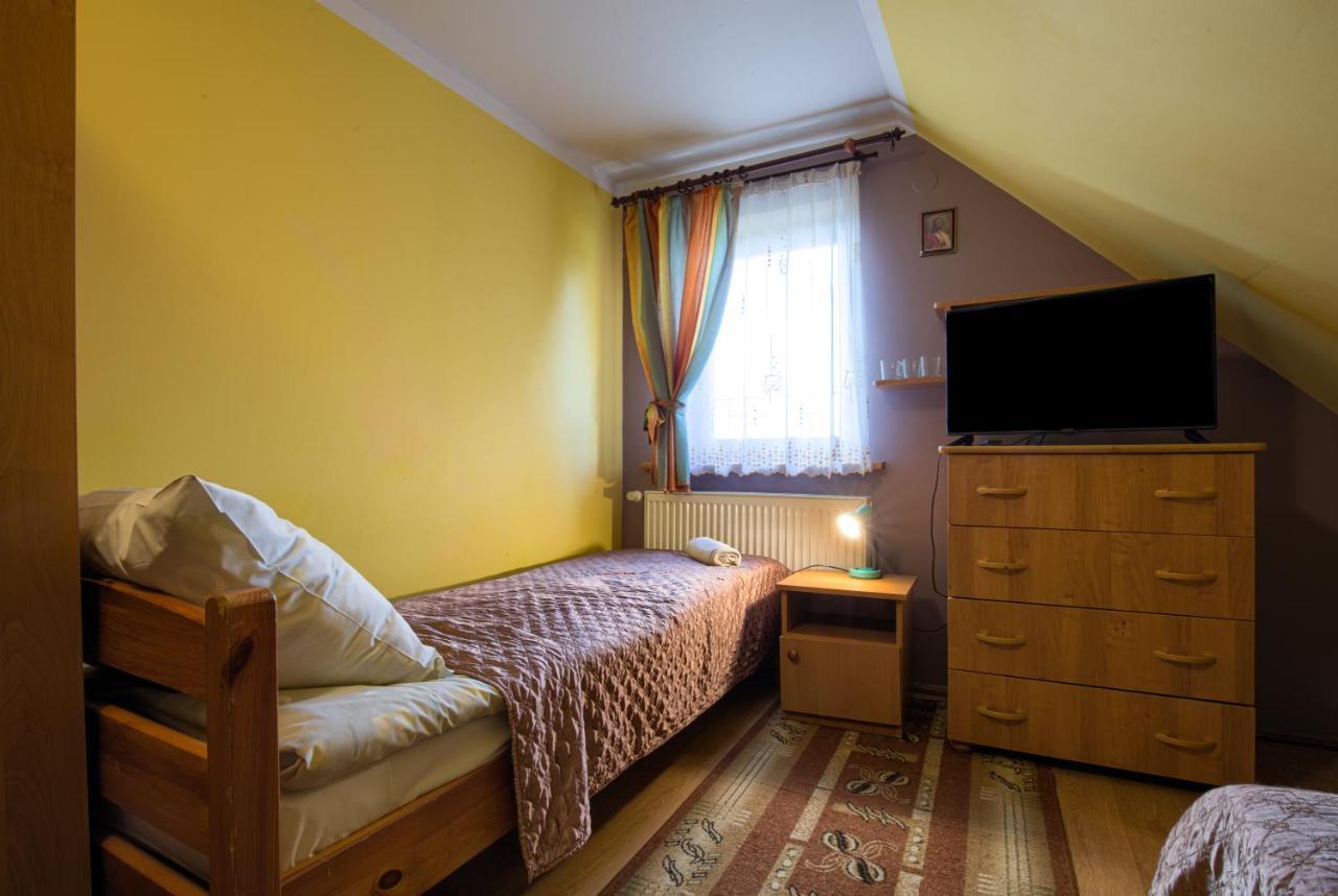 Zajazd Czorsztynski Maniowy Exterior photo