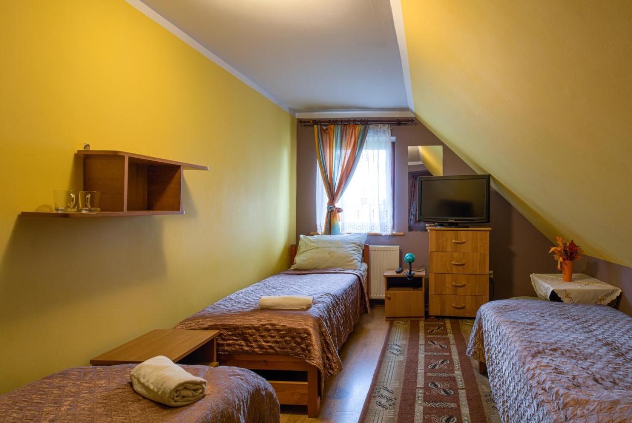 Zajazd Czorsztynski Maniowy Exterior photo